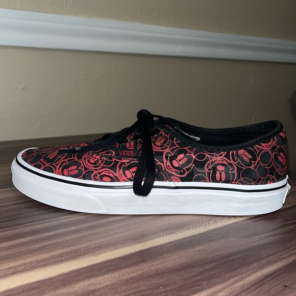 VANS X DISNEY MICKEY MOUSE SNEAKERS - Picture 5 of 16